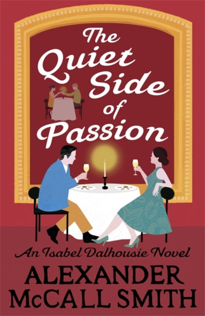 Book cover of: Quiet Side of Passion