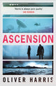 Book cover of: Ascension. By: Oliver Harris