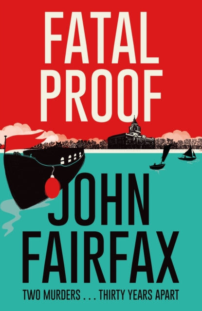Book cover of: Fatal Proof. By: William Brodrick