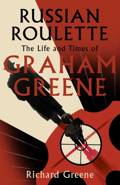 Book cover of: Russian Roulette. By: Richard Greene