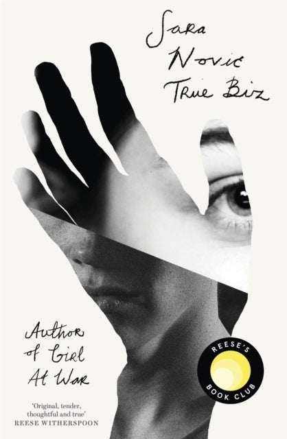 Book cover of: True Biz. By: Novic