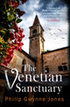 Book cover of: Venetian Sanctuary. By: Philip Gwynne Jones