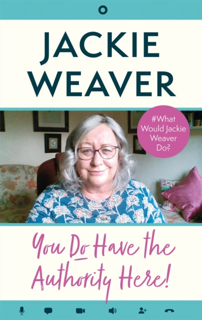 Book cover of: You Do Have the Authority Here!