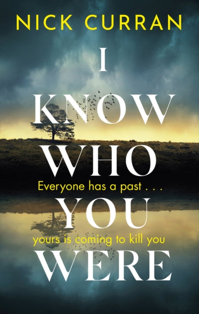 Book cover of: I Know Who You Were. By: N. K. Curran