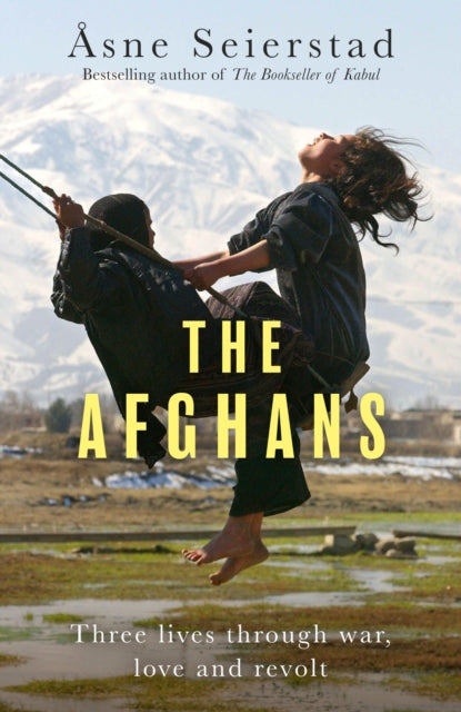 Book cover of: Afghans. By: Åsne Seierstad