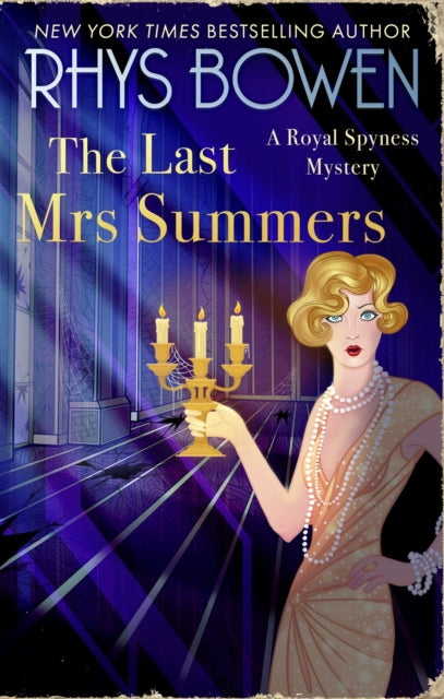 Book cover of: Last Mrs Summers. By: Rhys Bowen