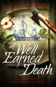 Book cover of: Well-Earned Death. By: L. C. Tyler