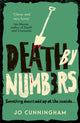 Book cover of: Death by Numbers. By: Joanne Cunningham