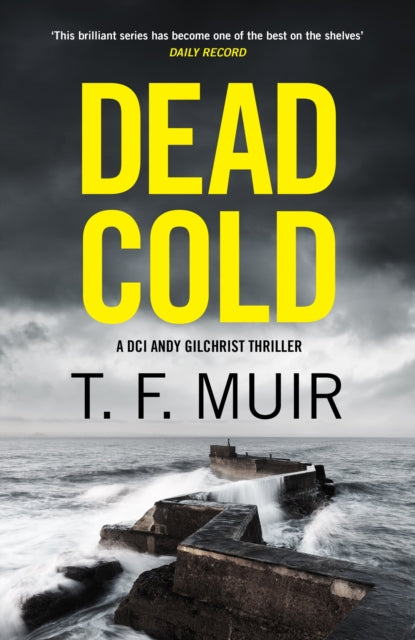Book cover of: Dead Cold