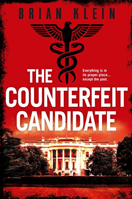 Counterfeit Candidate 9781408720981 Brian Klein