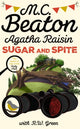 Book cover of: Agatha Raisin: Sugar and Spite. By: M.C.  Beaton