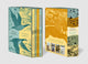 Book cover of: Angela Harding Seasonal Quartet Boxset. By: Angela Harding