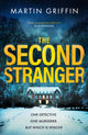 Book cover of: Second Stranger. By: Martin Griffin
