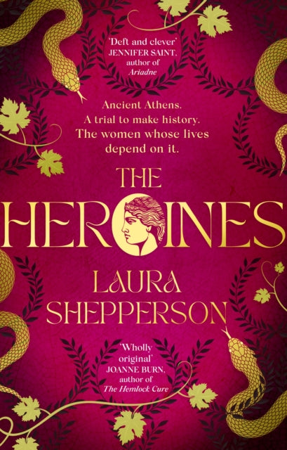 Heroines 9781408725436 Laura Shepperson