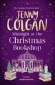 Book cover of: Midnight at the Christmas Bookshop. By: Jenny Colgan