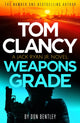 Tom Clancy Weapons Grade, A breathless race-against-time Jack Ryan, Jr. thriller 9781408727744 Author to be revealed