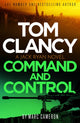 Book cover of: Tom Clancy Command and Control. By: Marc Cameron