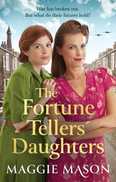 Book cover of: Fortune Tellers' Daughters. By: Maggie Mason