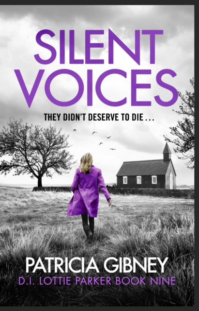 Book cover of: Silent Voices. By: Patricia Gibney