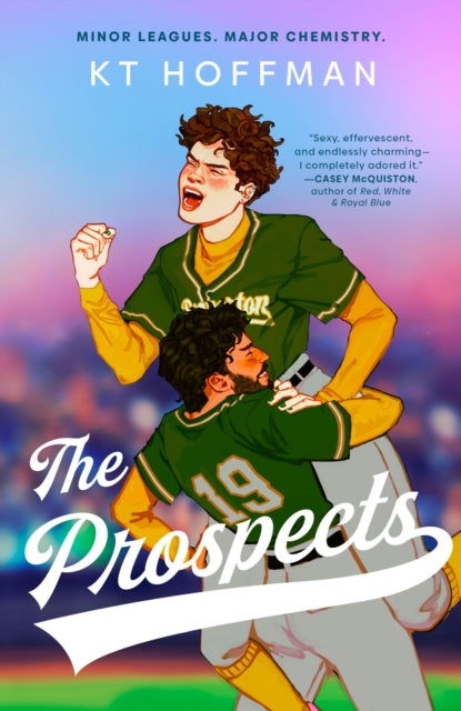 Book cover of: Prospects