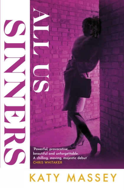 Book cover of: All Us Sinners. By: Katy Massey