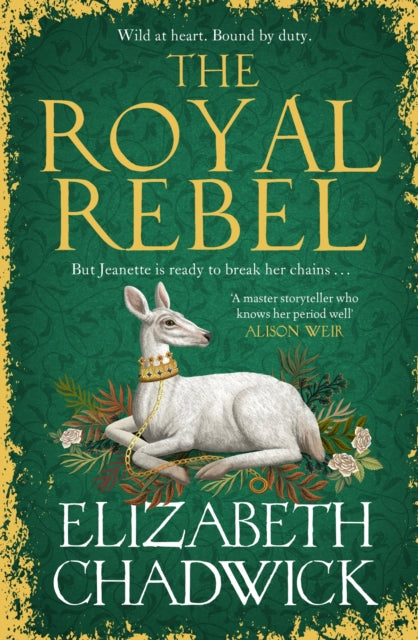 Book cover of: Royal Rebel. By: Elizabeth Chadwick