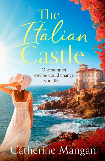 Book cover of: Italian Castle. By: Catherine Mangan