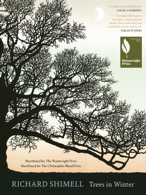 Trees in Winter, Fully illustrated edition 9781408732403 Richard Shimell