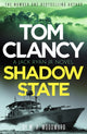 Tom Clancy Shadow State, Jack Ryan, Jr. is in a race for his life in this pulse-racing addition to the bestselling series 9781408732731 M. P. Woodward