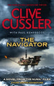 Book cover of: Navigator. By: Clive Cussler