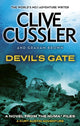Book cover of: Devil's Gate. By: Clive Cussler