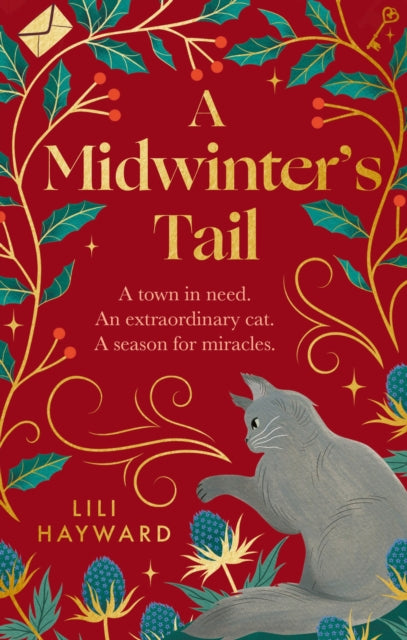 Book cover of: Midwinter's Tail. By: Lili Hayward
