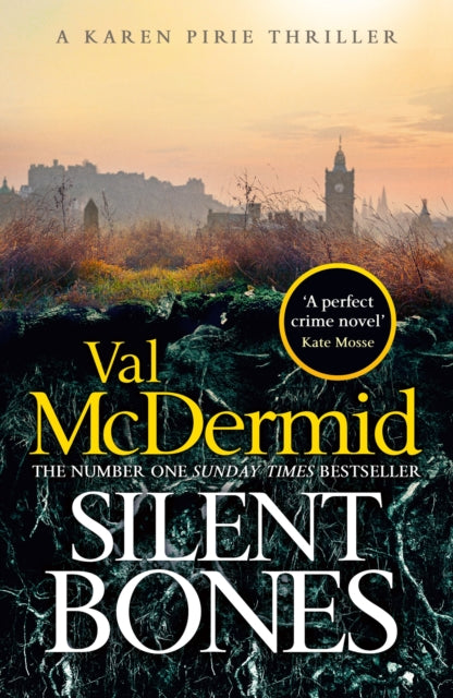 Book cover of: Silent Bones
