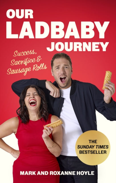 Book cover of: Our LadBaby Journey
