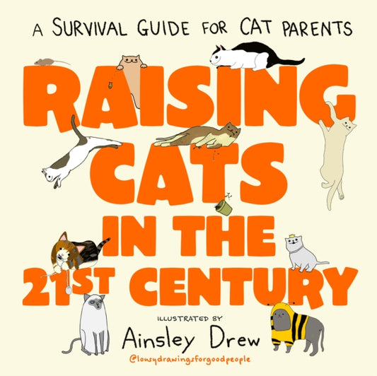Book cover of: Raising Cats in the 21st Century