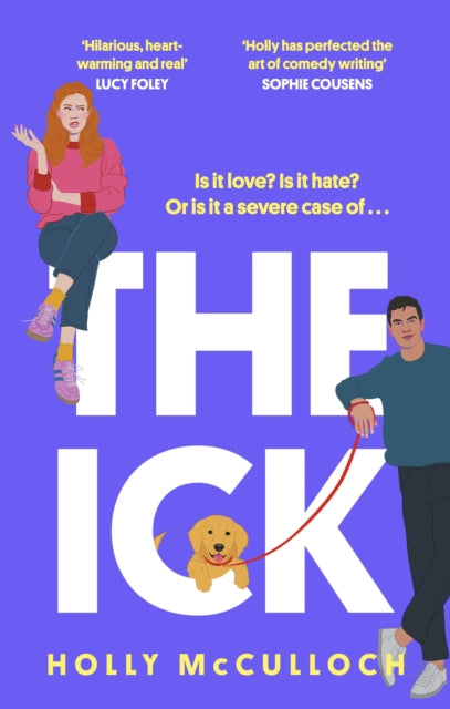 Book cover of: Ick. By: Holly McCulloch