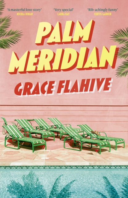 Book cover of: Palm Meridian