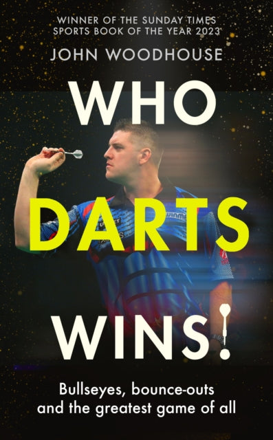 Book cover of: Who Darts Wins!