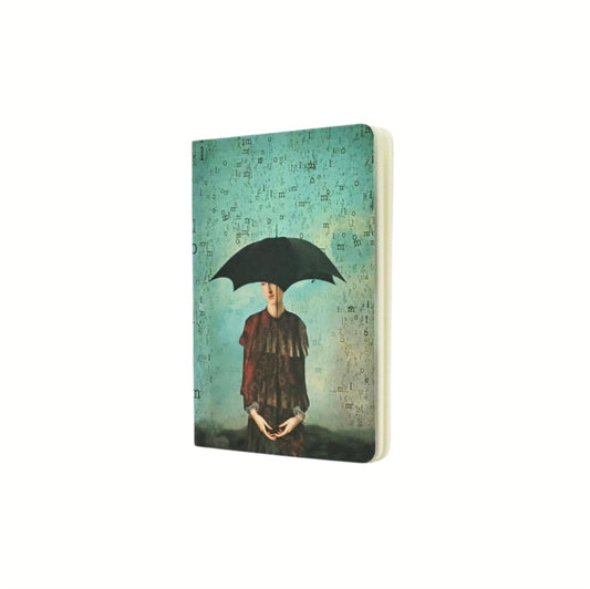 Book cover of: Wordscapes (Free Your Mind) A5 Unlined Cahier