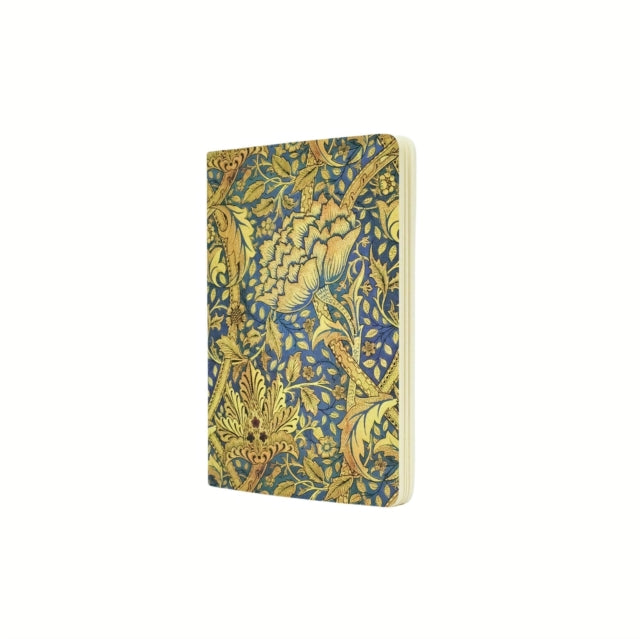 Book cover of: Morris Windrush (William Morris) A5 Dot-Grid Cahier