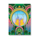 Ozmopolitan (Wicked Collection) A6 Unlined Cahier