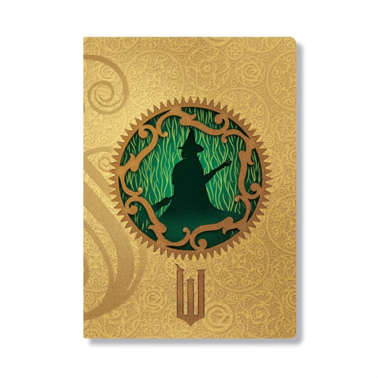 Magic Unleashed (Wicked Collection) A4 Dot Grid Cahier