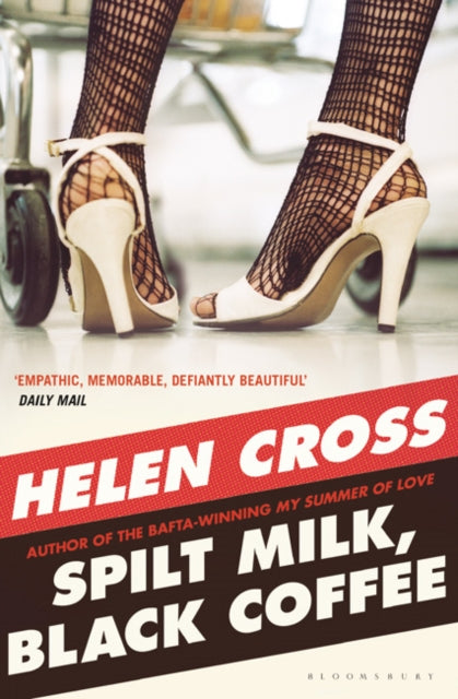 Book cover of: Spilt Milk, Black Coffee