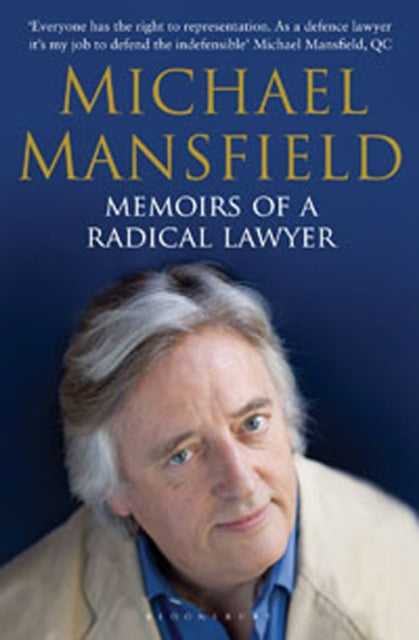 Book cover of: Memoirs of a Radical Lawyer