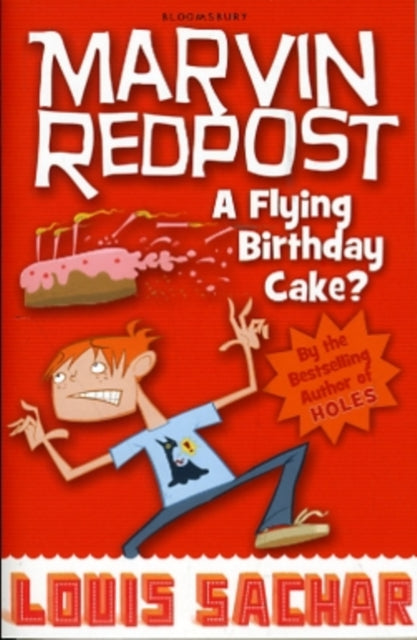Flying Birthday Cake?