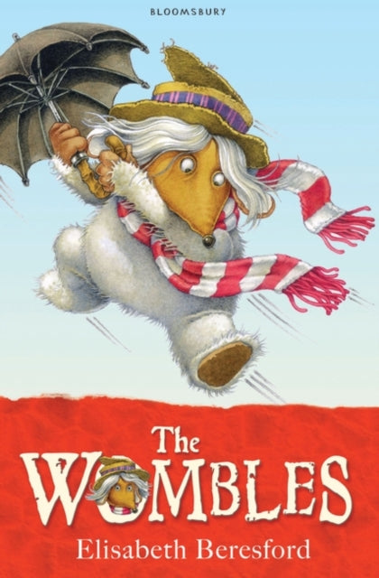 Book cover of: Wombles. By: Elisabeth Beresford