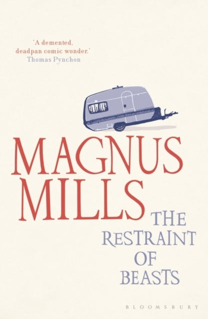 Book cover of: Restraint of Beasts