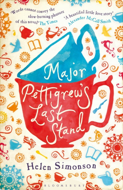 Major Pettigrew's Last Stand 9781408809556 Helen Simonson