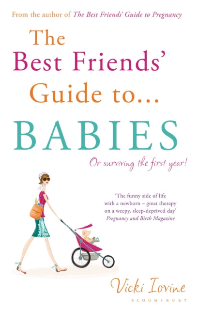 Book cover of: Best Friends' Guide to Babies