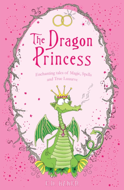 Book cover of: Dragon Princess